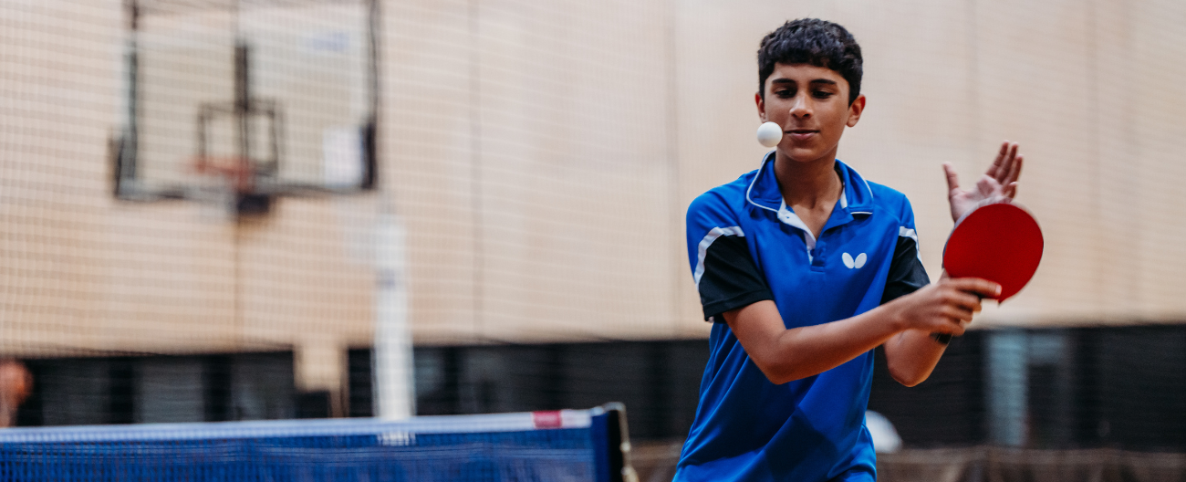 table tennis