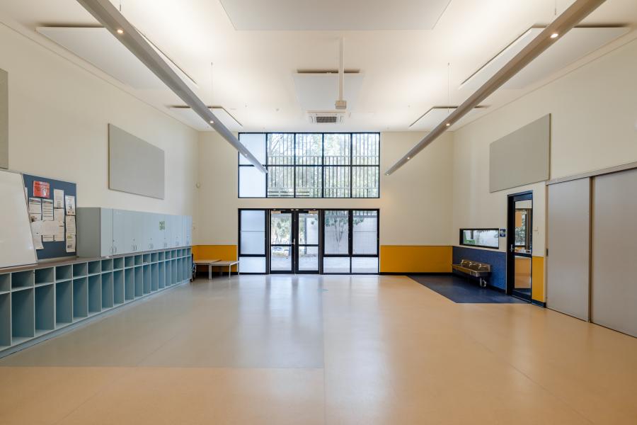 Multi-Purpose Room